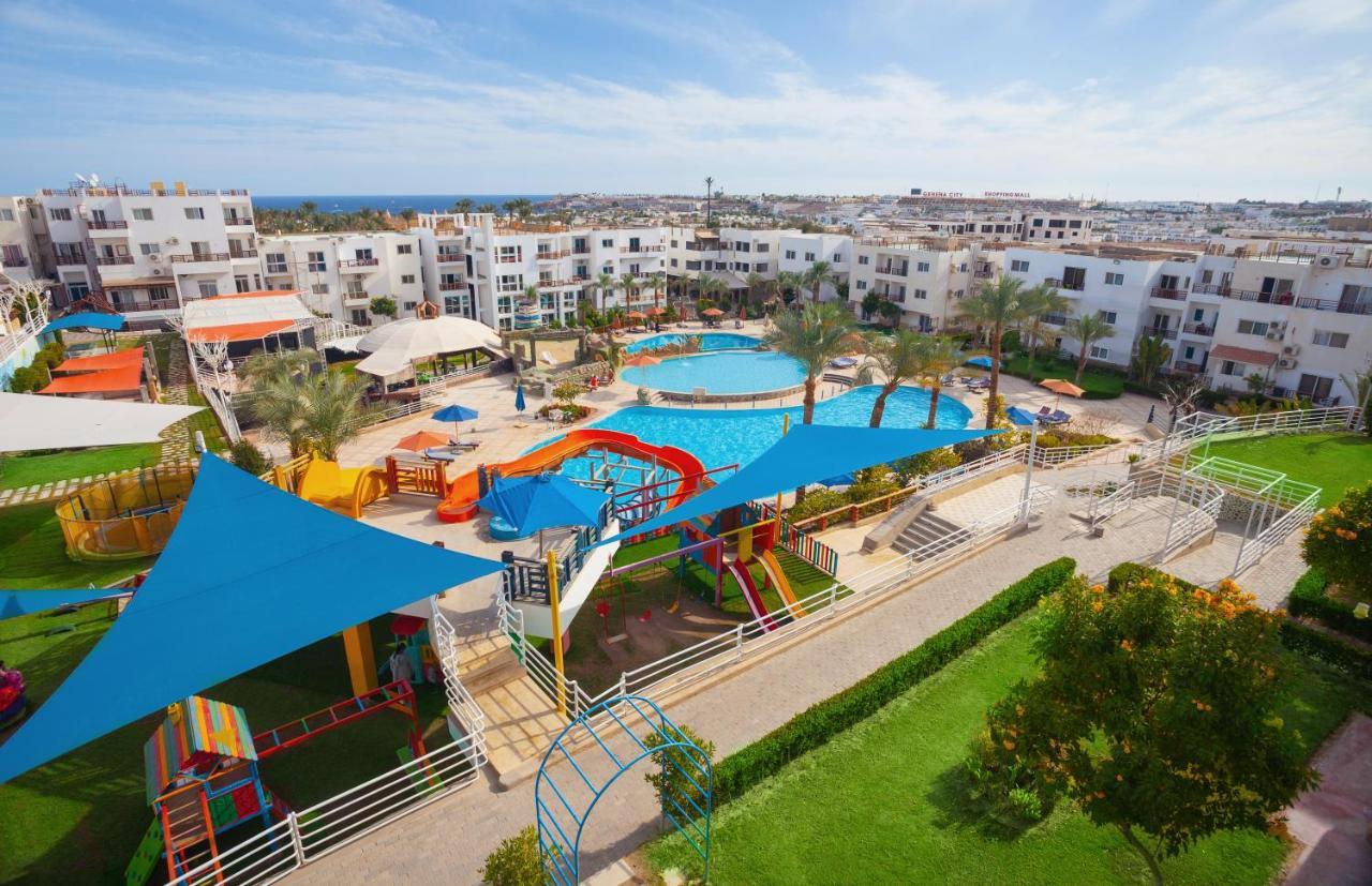 Jasmine Resort & Aqua Park 沙姆沙伊赫 外观 照片