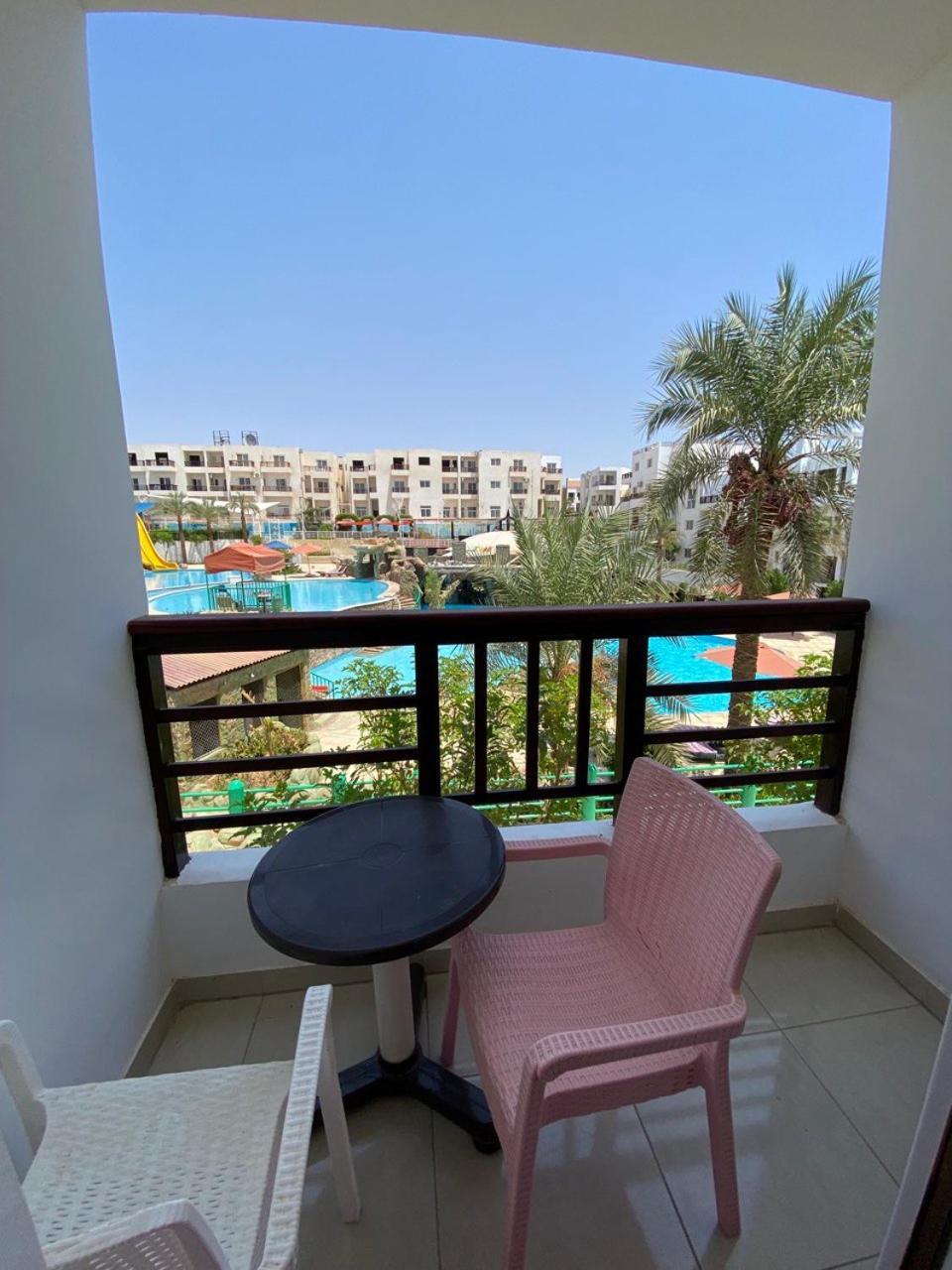 Jasmine Resort & Aqua Park 沙姆沙伊赫 外观 照片