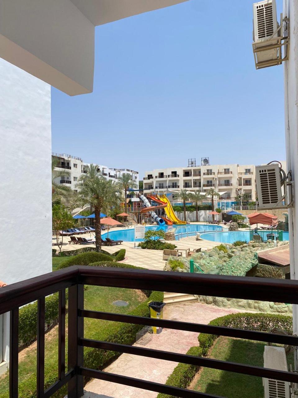 Jasmine Resort & Aqua Park 沙姆沙伊赫 外观 照片